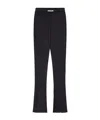 Barrow Elasticated Logo Leggings In Black