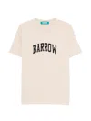Barrow Logo T-shirt In Pink