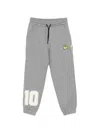 Barrow Logo-patch Track Pants In Multi