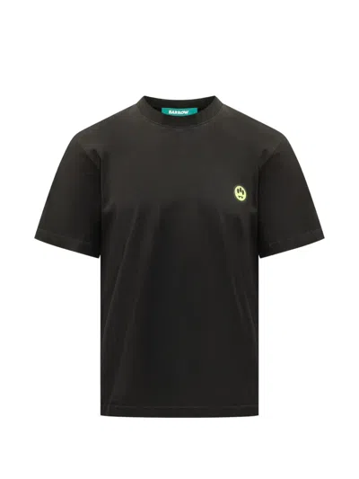 Barrow Logo-print T-shirt In Black
