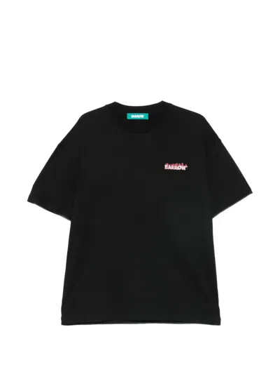 Barrow Logo-print T-shirt In Multi