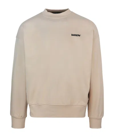 Barrow Long Sleeve Logo Sweatshirt