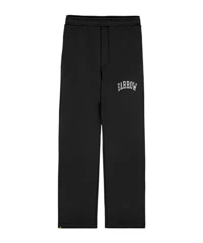 Barrow Loose T-shirt Pants In Black