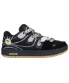 Barrow Low-top Sneakers In Multi
