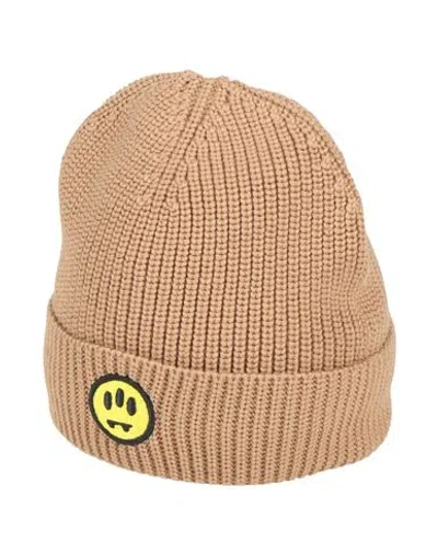 Barrow Man Hat Sand Size Onesize Merino Wool, Polyacrylic