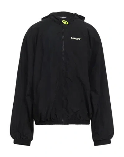 Barrow Man Jacket Black Size M Polyamide