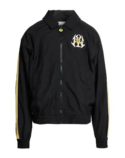 Barrow Man Jacket Black Size S Polyamide