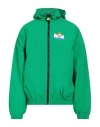Barrow Man Jacket Green Size M Polyamide In Green