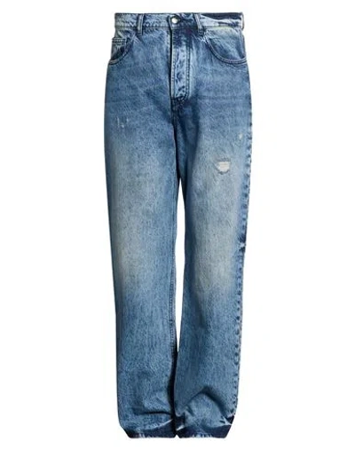 Barrow Man Jeans Blue Size 31 Cotton