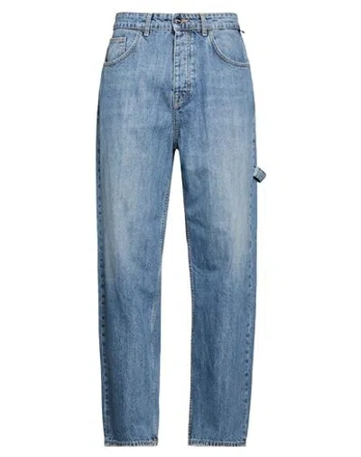 Barrow Man Jeans Blue Size 32 Cotton