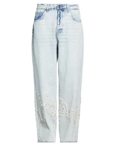 Barrow Man Jeans Blue Size 36 Cotton