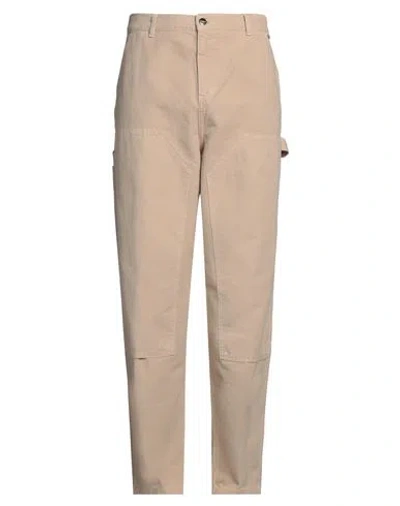 Barrow Man Pants Beige Size 34 Cotton