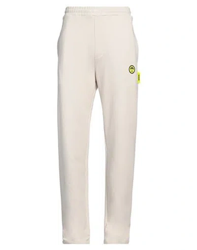 Barrow Man Pants Beige Size L Cotton