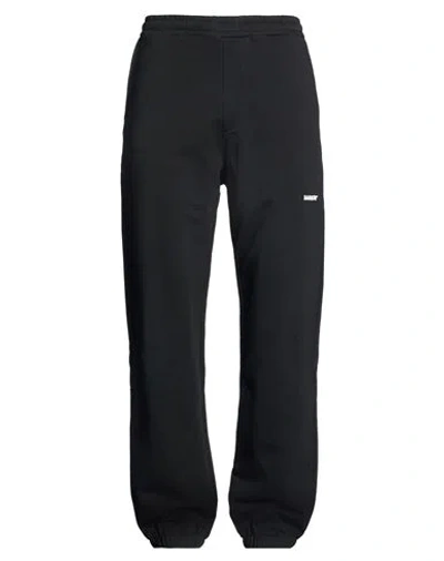 Barrow Man Pants Black Size L Cotton