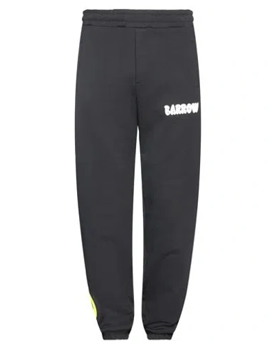 Barrow Man Pants Black Size L Cotton