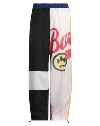 Barrow Man Pants Black Size L Polyamide