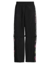 Barrow Man Pants Black Size L Polyamide In Black