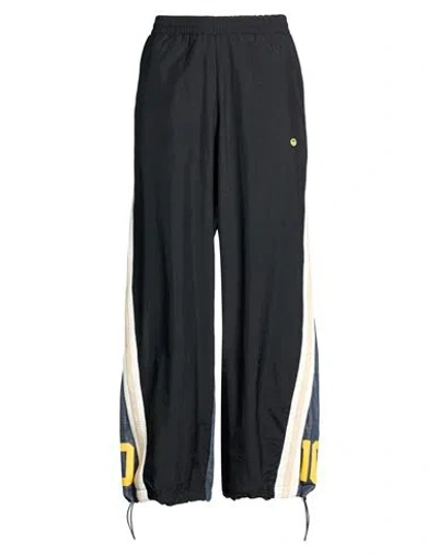 Barrow Man Pants Black Size L Polyamide, Cotton