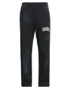 Barrow Man Pants Black Size M Cotton In Blue