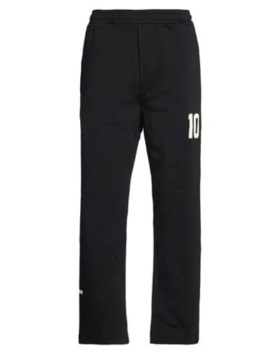 Barrow Man Pants Black Size M Cotton