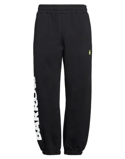 Barrow Man Pants Black Size M Cotton