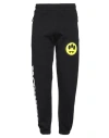 Barrow Logo-print Elasticated Cotton Track Pants In Black