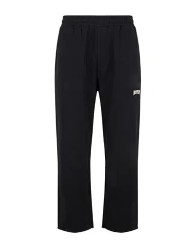 Barrow Man Pants Black Size Xl Cotton