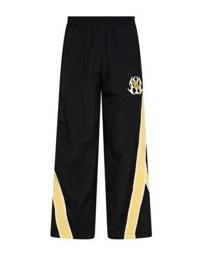 Barrow Man Pants Black Size Xl Polyamide In Multi