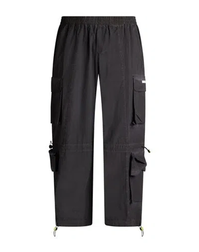 Barrow Man Pants Black Size Xs Cotton