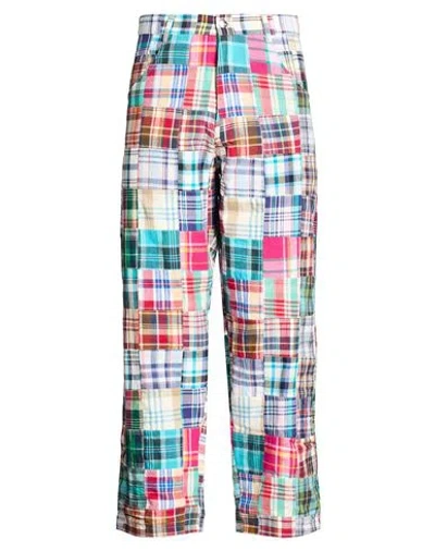 Barrow Man Pants Blue Size 28 Cotton