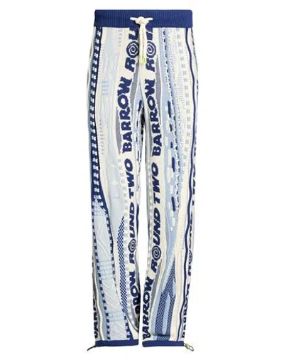 Barrow Man Pants Blue Size L Cotton