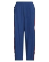 Barrow Man Pants Blue Size L Polyamide In Blue