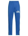 Barrow Man Pants Bright Blue Size L Polyester In Blue
