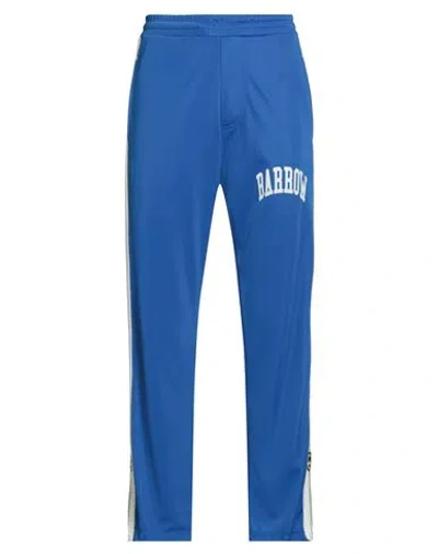 Barrow Man Pants Bright Blue Size L Polyester