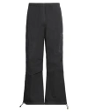 Barrow Man Pants Charcoal Size L Cotton In Grey