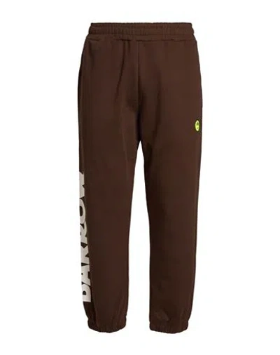 Barrow Man Pants Chocolate Brown Size M Cotton