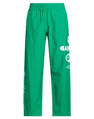 Barrow Man Pants Green Size M Polyamide