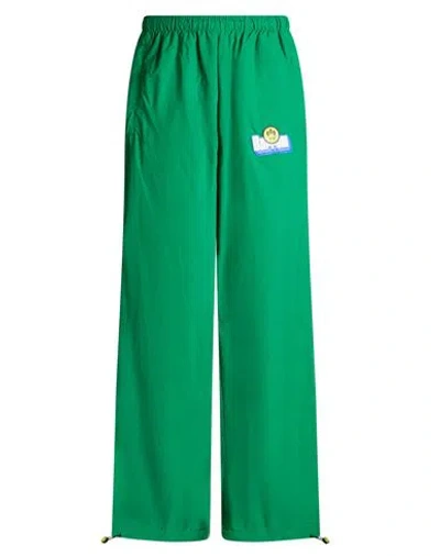 Barrow Man Pants Green Size M Polyamide