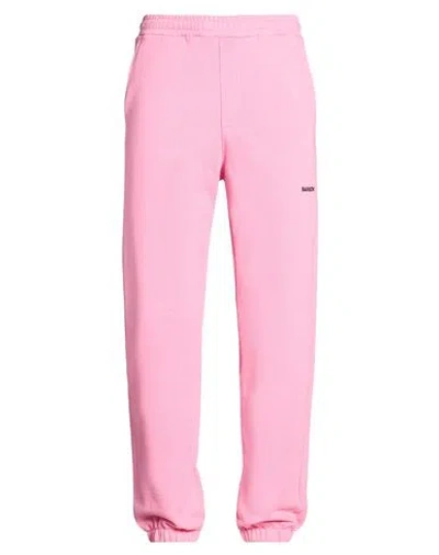 Barrow Man Pants Pink Size M Cotton