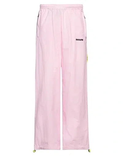 Barrow Man Pants Pink Size S Polyamide