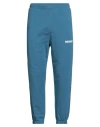 Barrow Man Pants Slate Blue Size M Cotton In Blue