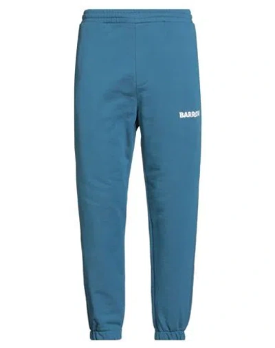 Barrow Man Pants Slate Blue Size M Cotton