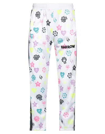 Barrow Pants In White