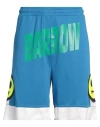 Barrow Man Shorts & Bermuda Shorts Blue Size M Polyester