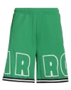 Barrow Man Shorts & Bermuda Shorts Green Size M Polyester