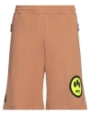 Barrow Man Shorts & Bermuda Shorts Sand Size S Cotton In Beige