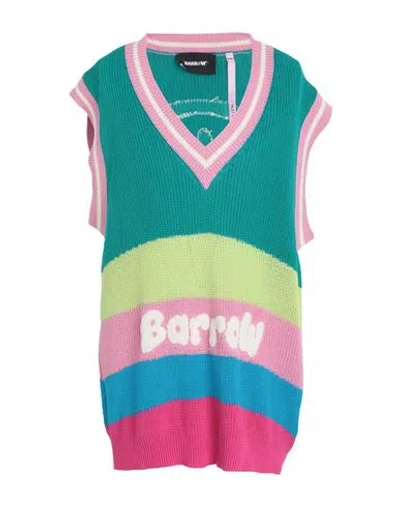 Barrow Man Sweater Pink Size Xl Cotton
