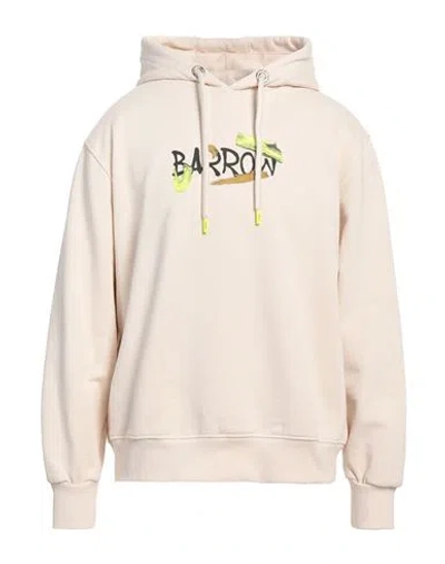 Barrow Man Sweatshirt Beige Size L Cotton