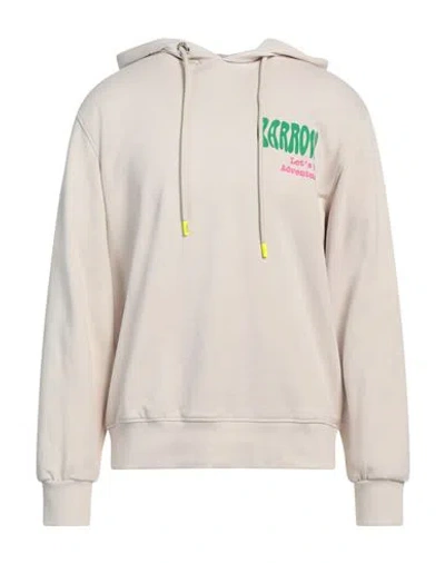 Barrow Man Sweatshirt Beige Size L Cotton