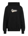 Barrow Man Sweatshirt Black Size L Cotton
